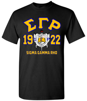 Sigma Gamma Rho T-Shirt Ed. 10