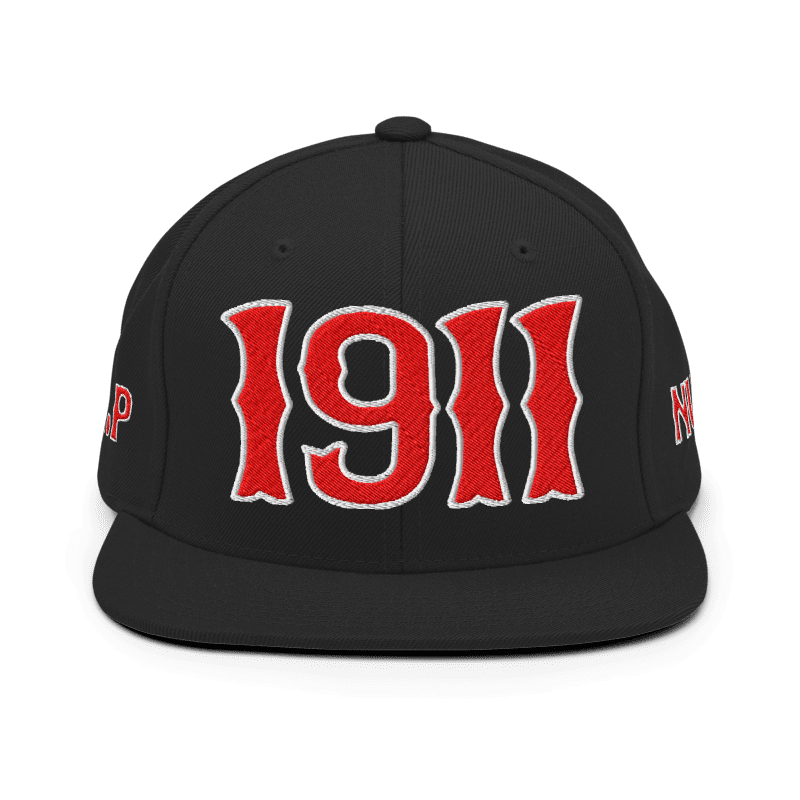1911 Legacy Founders Day Snapback