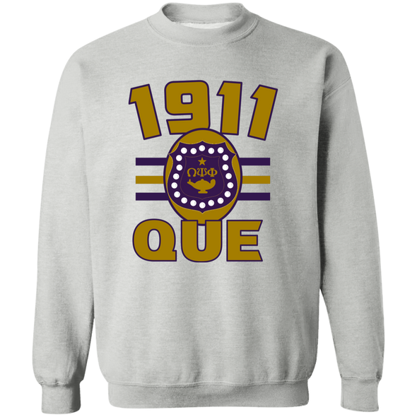 Omega Psi Phi Fraternity Sweatshirt