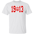 Delta Sigma Theta T-Shirt Paraphernalia Screen Printed Unisex