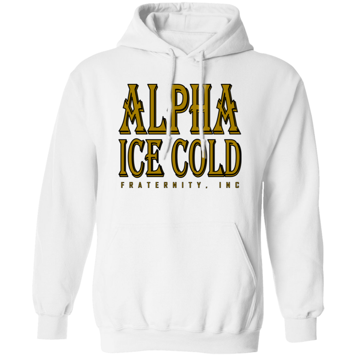 Alpha Phi Alpha Fraternity Hoodie