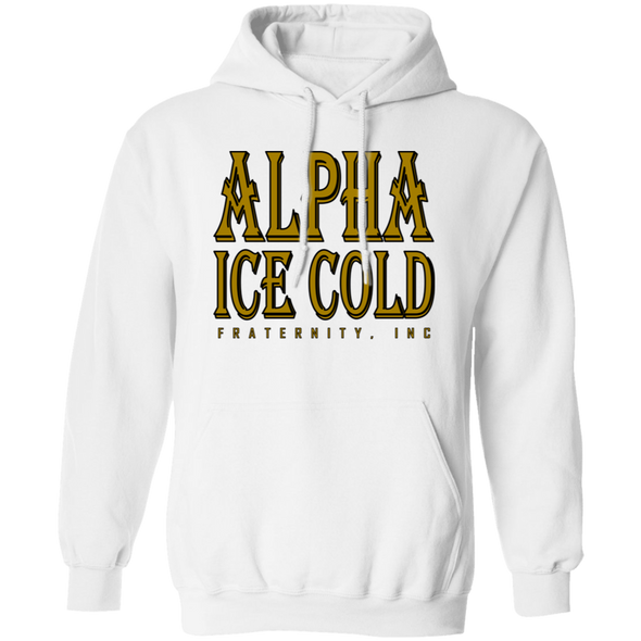 Alpha Phi Alpha Fraternity Hoodie