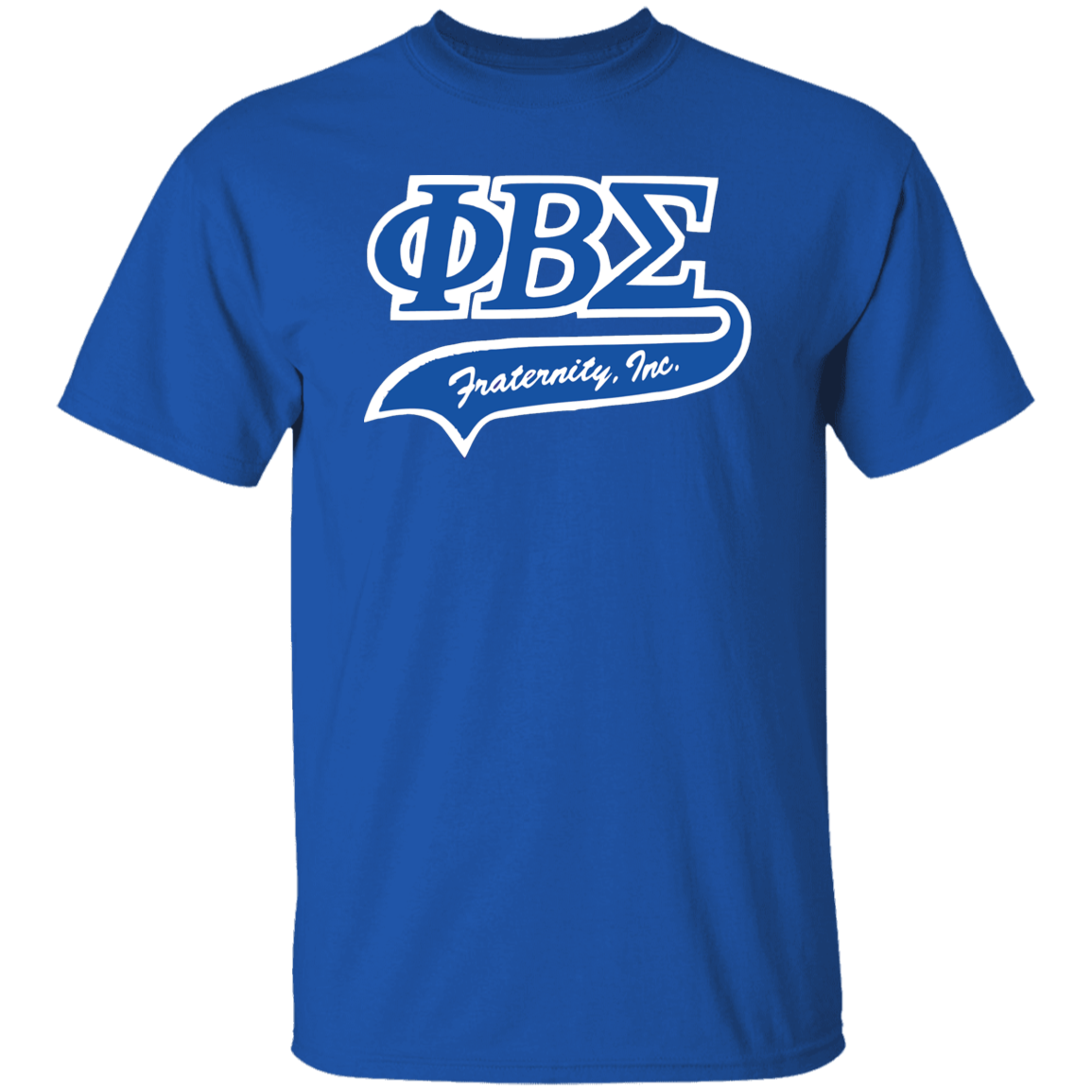Phi Beta Sigma Fraternity T-Shirt