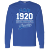 Zeta Phi Beta Sorority LS T-Shirt