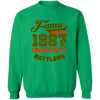 Florida A&M University Rattlers Sweatshirt