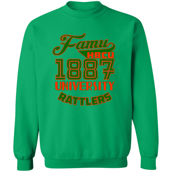 Florida A&M University Rattlers Sweatshirt