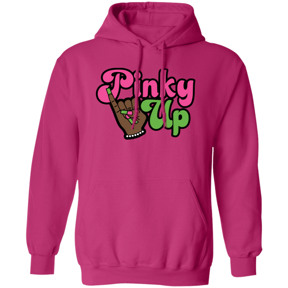 Alpha Kappa Alpha Pullover Hoodie