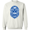 Zeta Phi Beta Sorority Sweatshirt