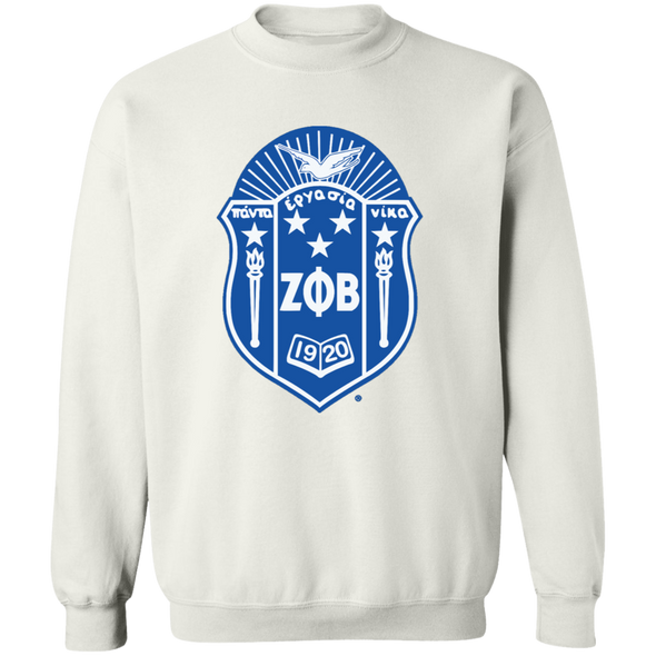 Zeta Phi Beta Sorority Sweatshirt