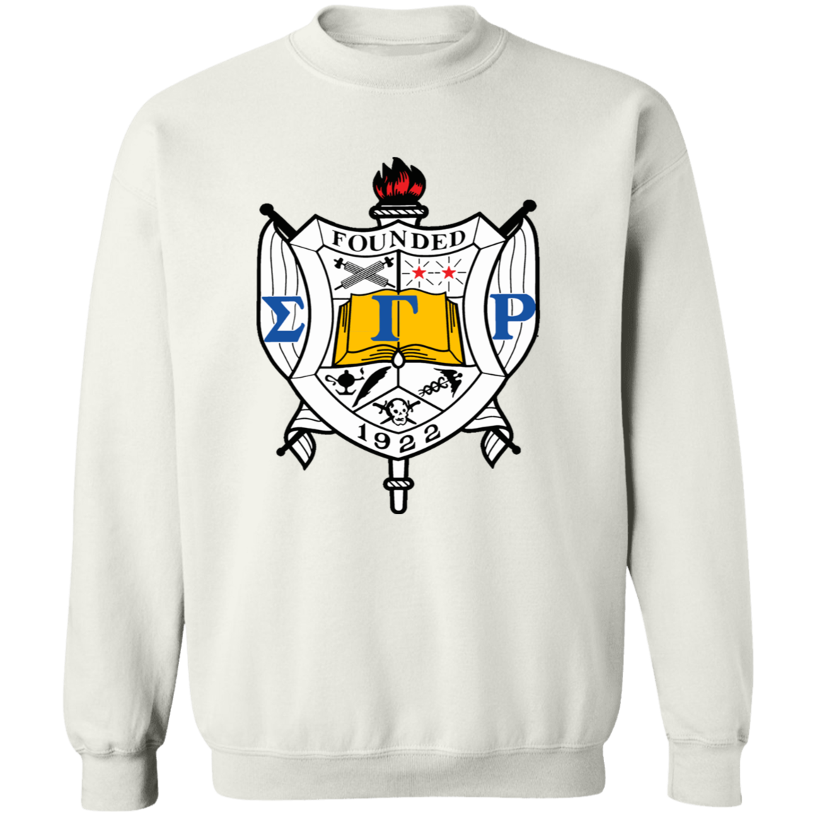 Sigma Gamma Rho Screen Printed Sweatshirt