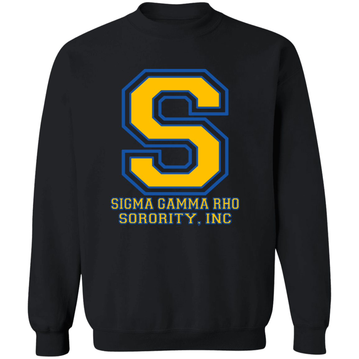 Sigma Gamma Rho Screen Printed Sweatshirt