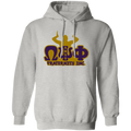 Omega Psi Phi Fraternity Hoodie