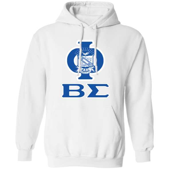 Phi Beta Sigma Fraternity Hoodie