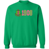 Alpha Kappa Alpha Crewneck Pullover Sweatshirt