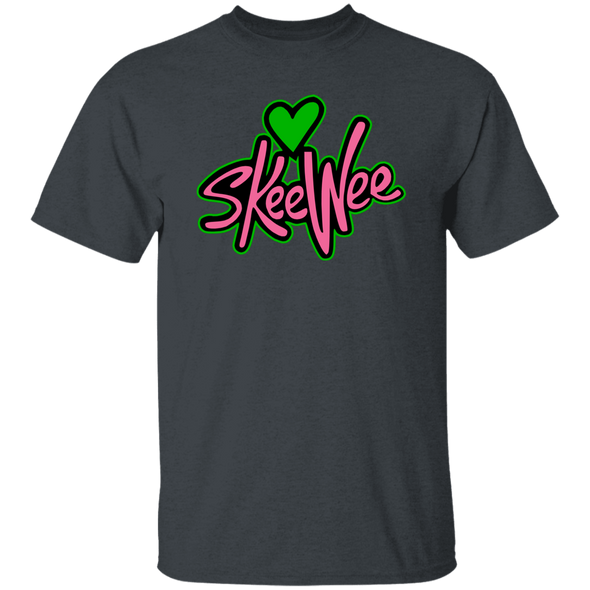 Alpha Kappa Alpha Screen Printed T-Shirt