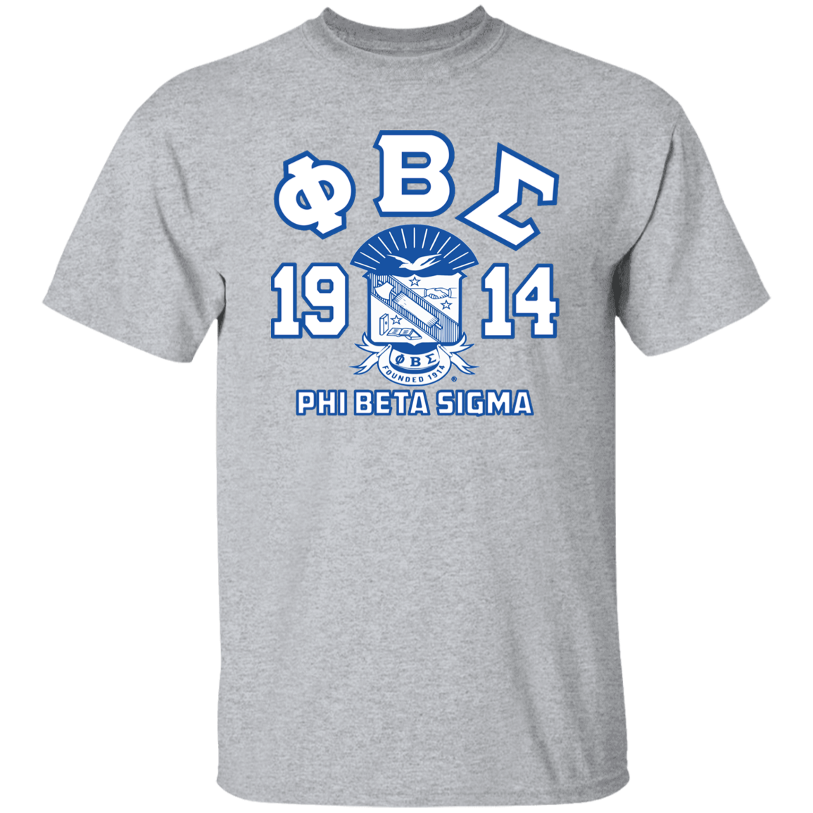 Phi Beta Sigma Fraternity T-Shirt