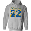 Sigma Gamma Rho Screen Printed  Hoodie