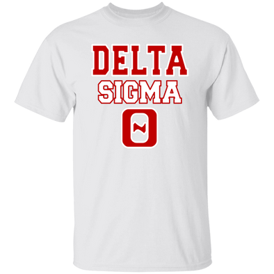 Delta Sigma Theta T-Shirt Paraphernalia Screen Printed Unisex