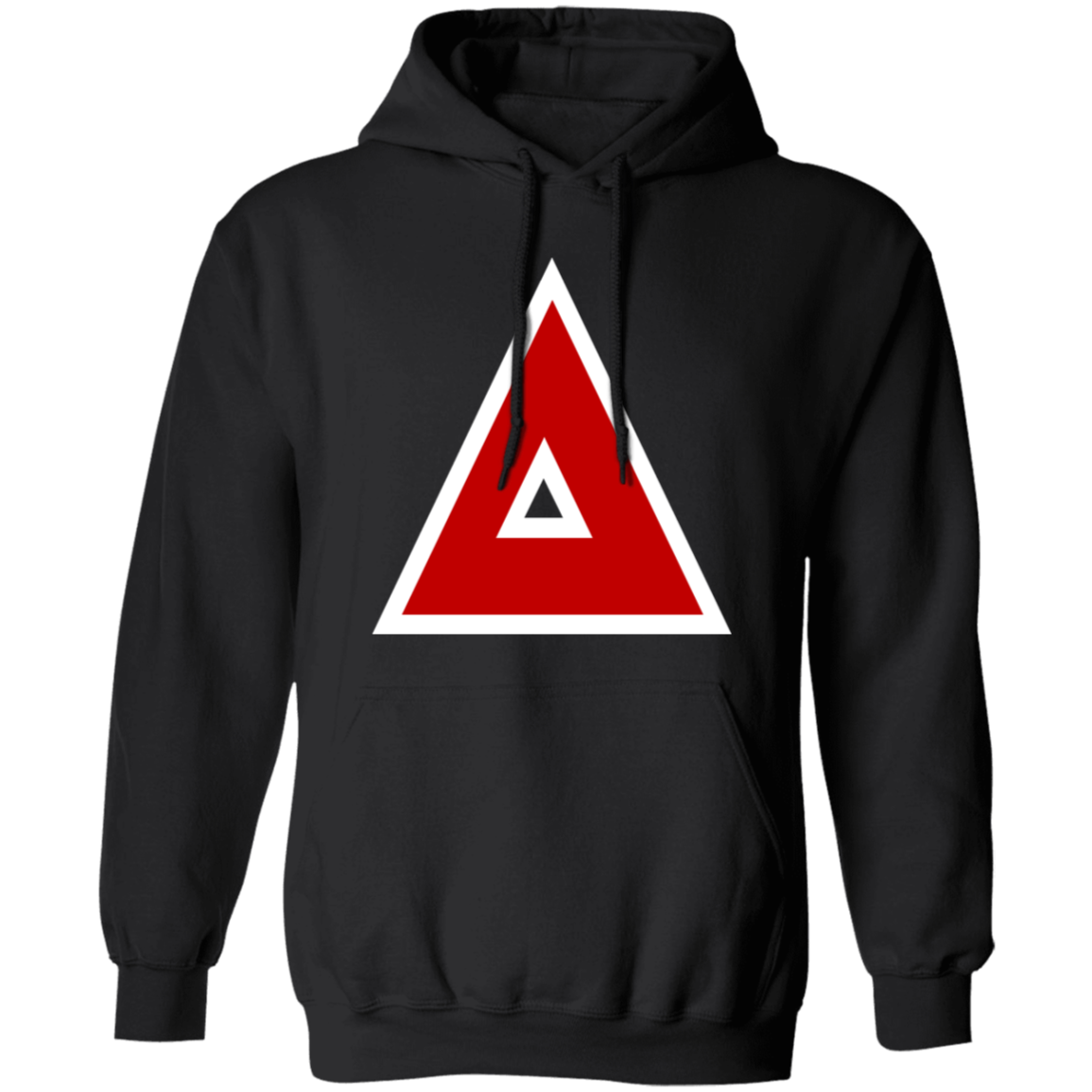 Delta Sigma Theta Hoodie Paraphernalia Screen Printed Unisex