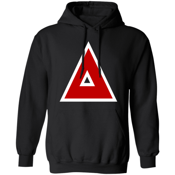 Delta Sigma Theta Hoodie Paraphernalia Screen Printed Unisex