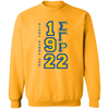 Sigma Gamma Rho Screen Printed Sweatshirt
