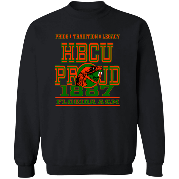 Florida A&M University Rattlers Sweatshirt