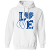 Zeta Phi Beta Sorority Hoodie