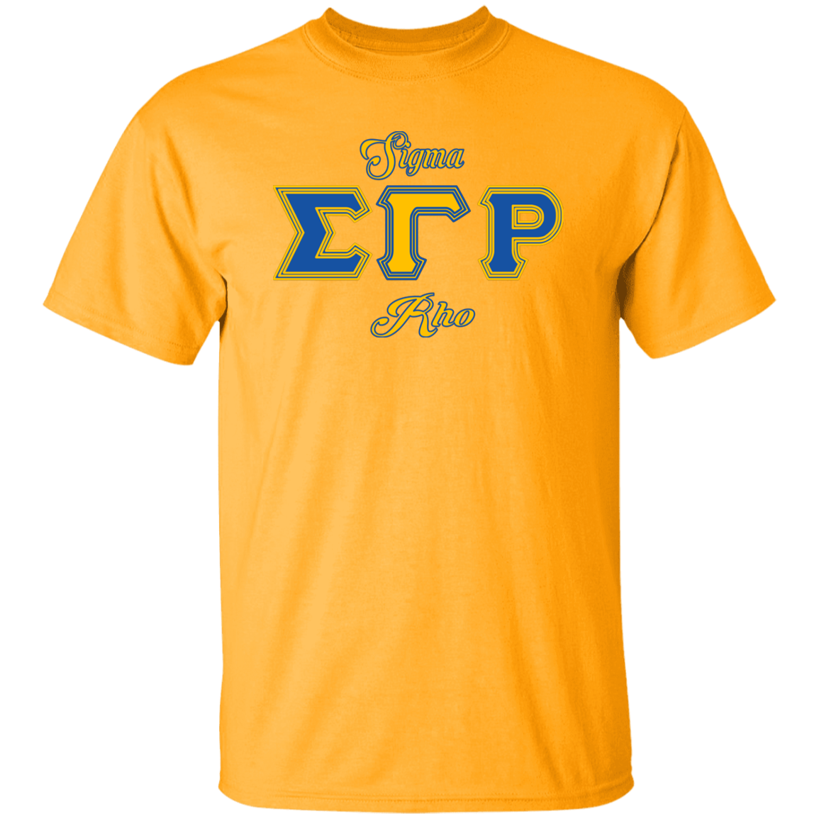 Sigma Gamma Rho Screen Printed T-Shirt