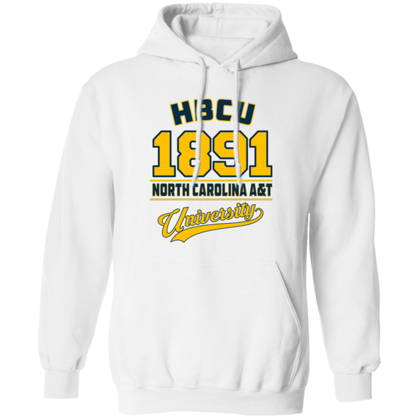 North Carolina A&T HBCU Apparel Hoodie