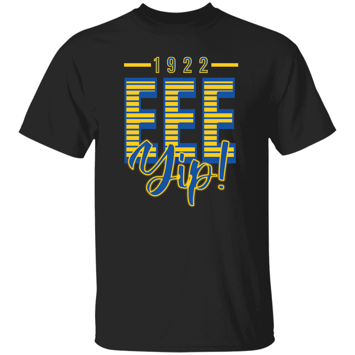 Sigma Gamma Rho Screen Printed T-Shirt