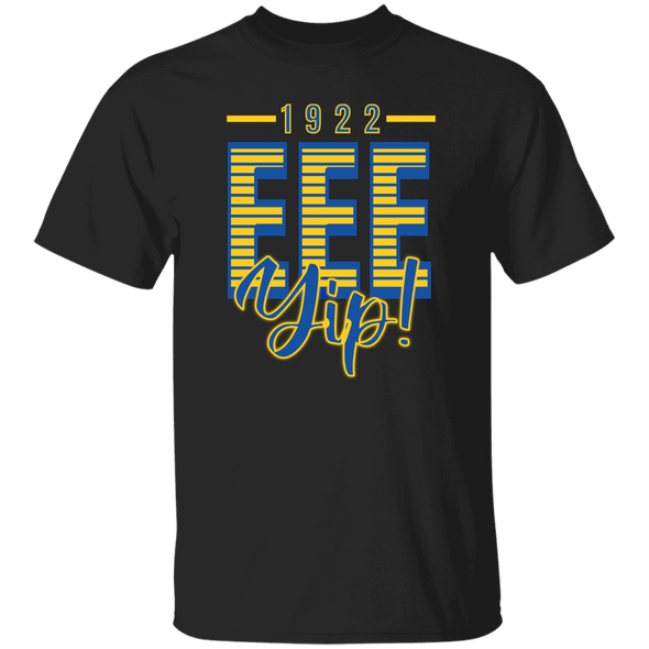 Sigma Gamma Rho Screen Printed T-Shirt