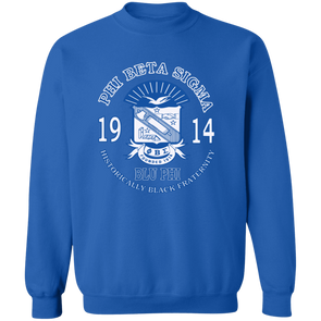 Phi Beta Sigma Fraternity Sweatshirt