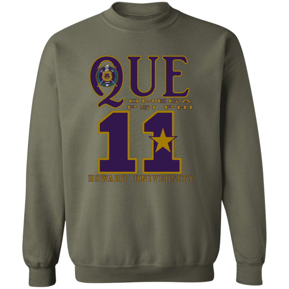 Omega Psi Phi Fraternity Sweatshirt