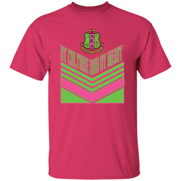 Alpha Kappa Alpha Screen Printed T-Shirt