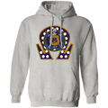 Omega Psi Phi Fraternity Hoodie