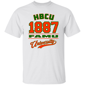Florida A&M University Rattlers T-Shirt