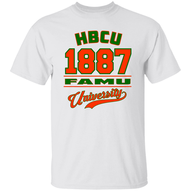 Florida A&M University Rattlers T-Shirt