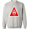 Delta Sigma Theta Sweatshirt Paraphernalia Screen Printed Unisex