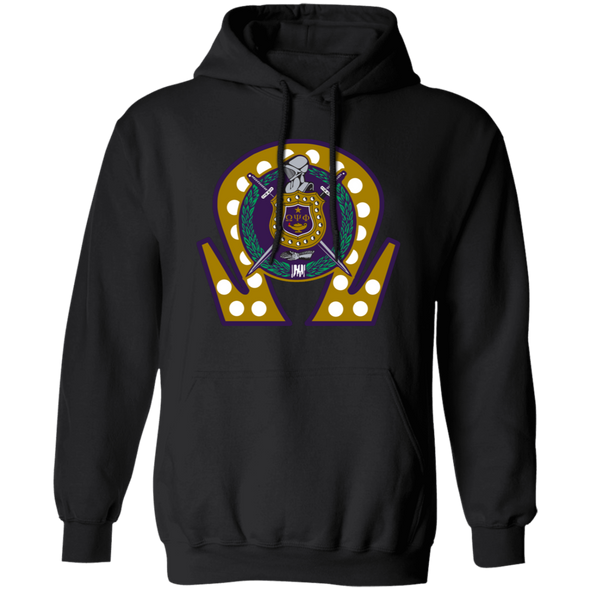 Omega Psi Phi Fraternity Hoodie