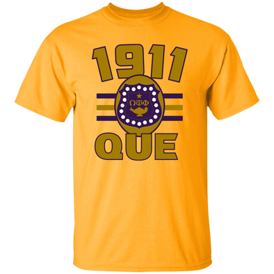 Omega Psi Phi Fraternity T-Shirt