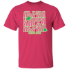 Alpha Kappa Alpha Screen Printed T-Shirt