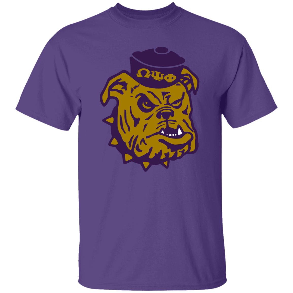 Omega Psi Phi Fraternity T-Shirt