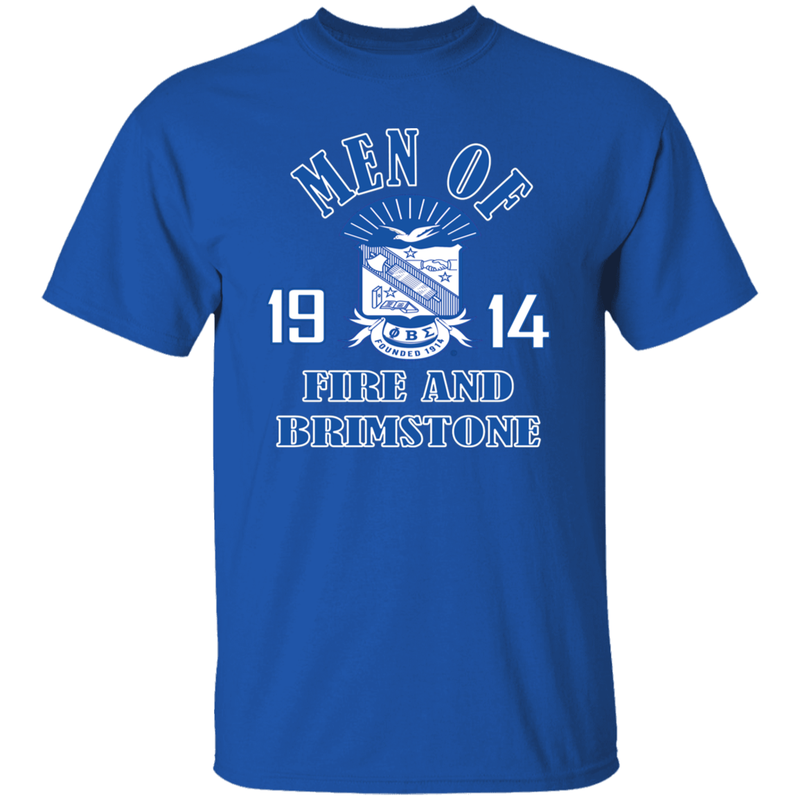 Phi Beta Sigma Fraternity T-Shirt