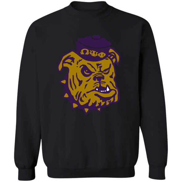 Omega Psi Phi Fraternity Sweatshirt