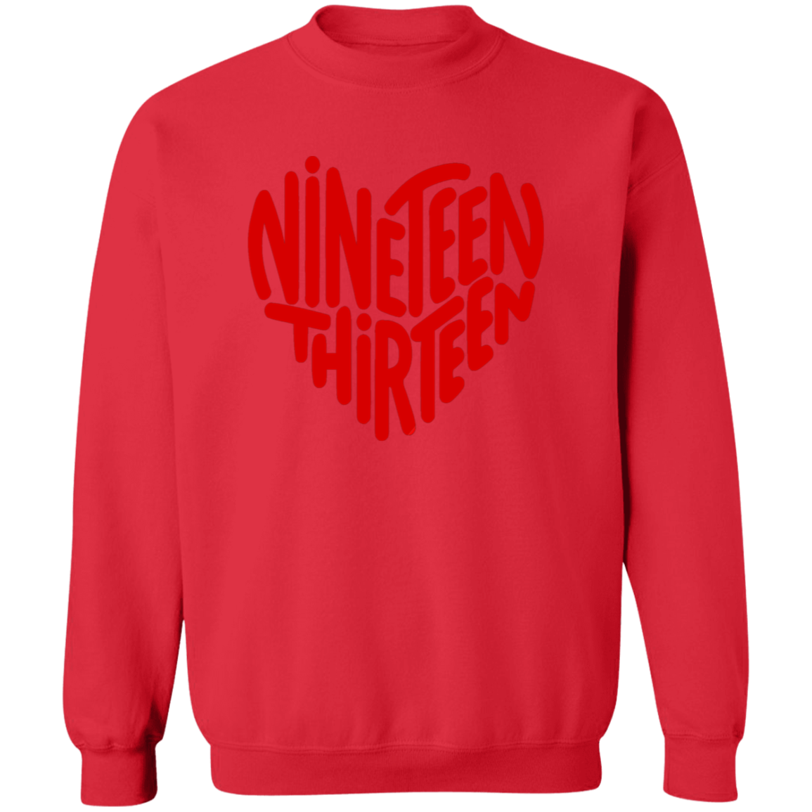 Delta Sigma Theta Sweatshirt Paraphernalia Screen Printed Unisex