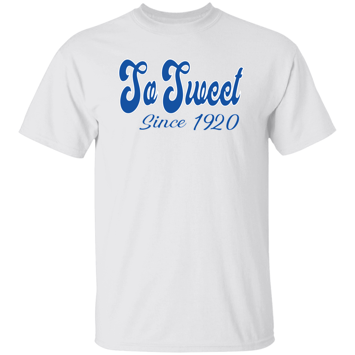 Zeta Phi Beta Sorority T-Shirt