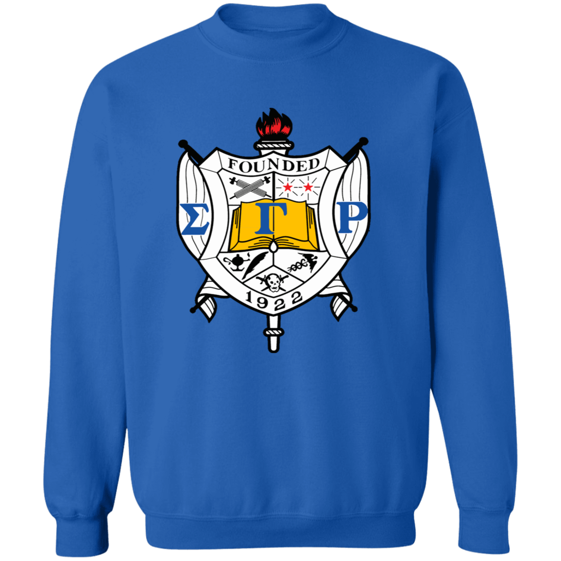 Sigma Gamma Rho Screen Printed Sweatshirt