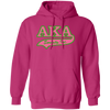 Alpha Kappa Alpha Pullover Hoodie