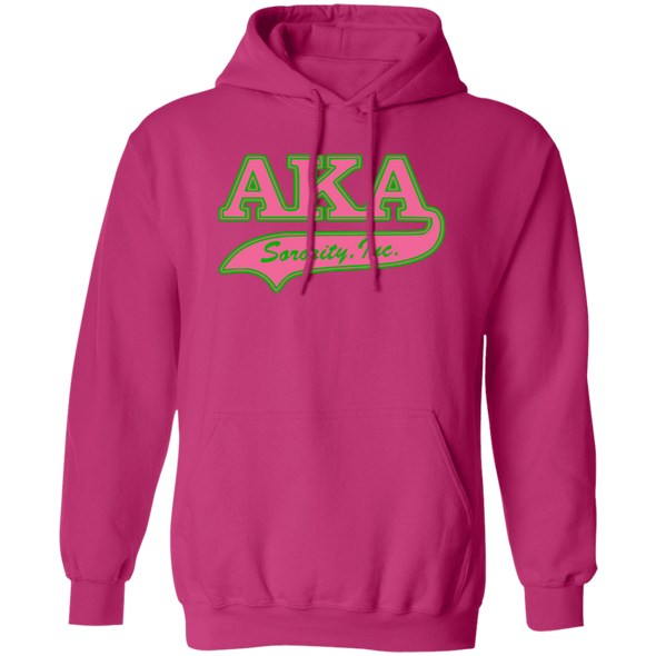 Alpha Kappa Alpha Pullover Hoodie