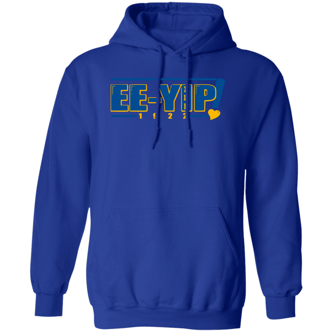 Sigma Gamma Rho Screen Printed  Hoodie
